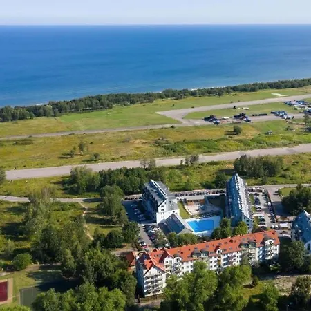 Rest In Paradise-Basen Wewnetrzny,Sauna,Jacuzzi,Silownia I Kulkoland W Cenie Sun Rise Festival Ul Poleska Kolobrzeg Exterior photo