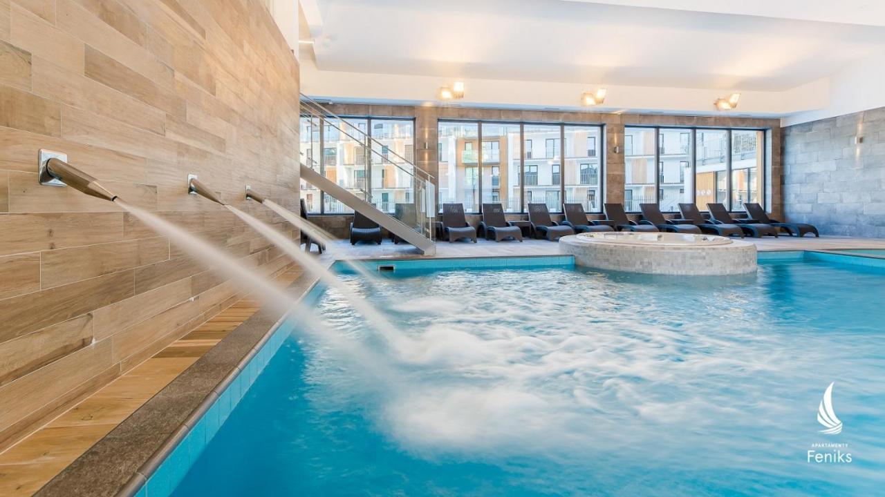 Apartment Rest In Paradise-basen Wewnetrzny,sauna,jacuzzi,silownia I Kulkoland W Cenie Sun Rise Festival Ul Poleska